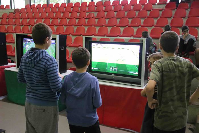 Asteasuko haurrek hasi dute  135 1530189915160