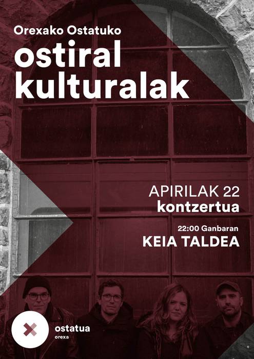 Ostiral kulturalak