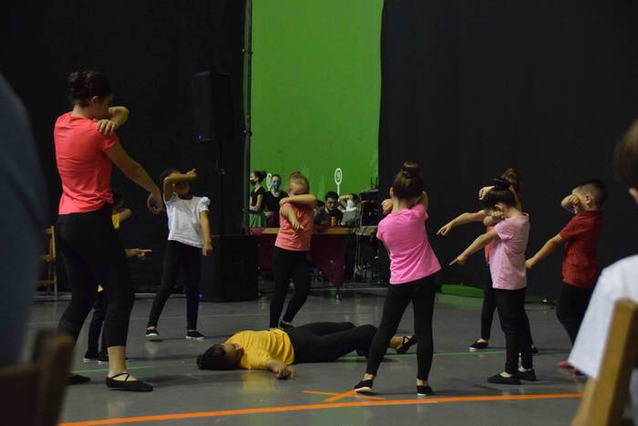 Oinak arin, festa giroan 29 1624725550650