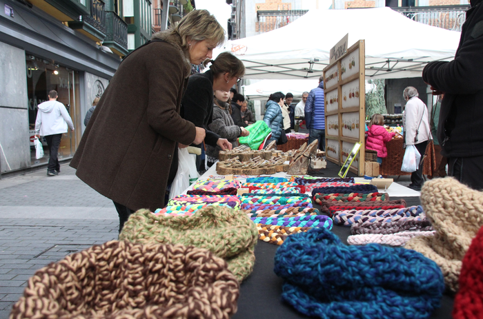 Urteko azken azoka berezia gurtu du Tolosak 53 1481986340512