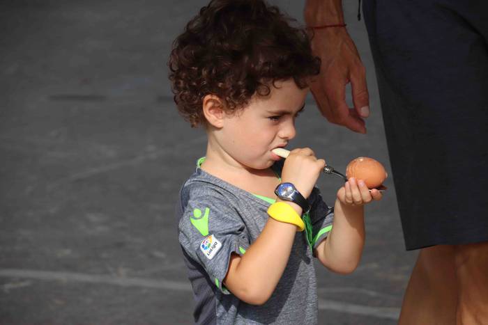 Jolasean igaro dute arratsal 24 1567097332422