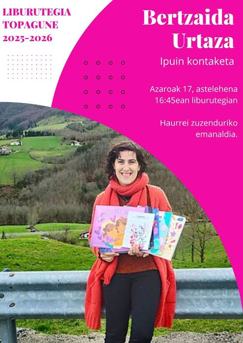 Liburutegia Topagune