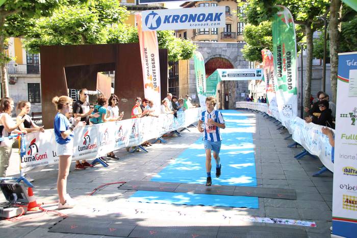 Helmuga, gazteen lasterketa  25 1560693949665