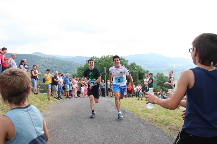 Aitor Regillagak eta Lourdes 132 1531661813191