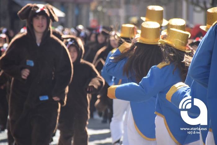 Inauteriak, Aisialdi taldeak 194 1488213564861