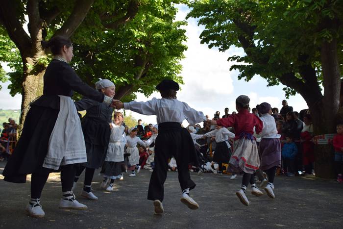 Izaskungo festak 2016 13 1463420308555