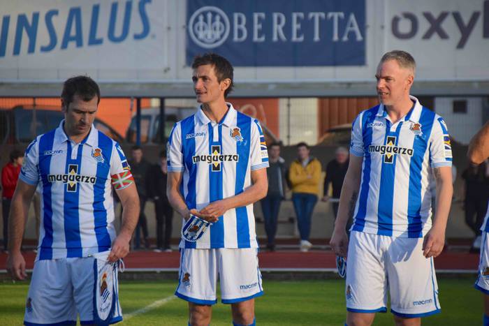 Mikel Alonso agur omenaldia tolosa berazubi 31 1544294510410