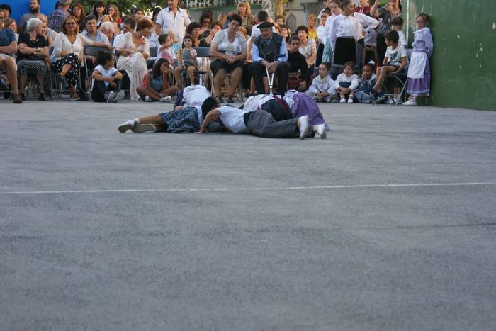 Amezketa san bartolome festa 26 1535466813967