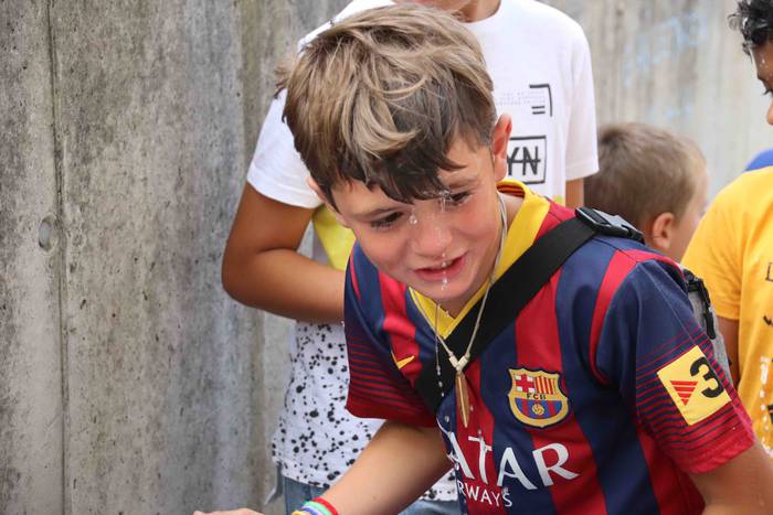 Jolasean igaro dute arratsal 29 1567097335668