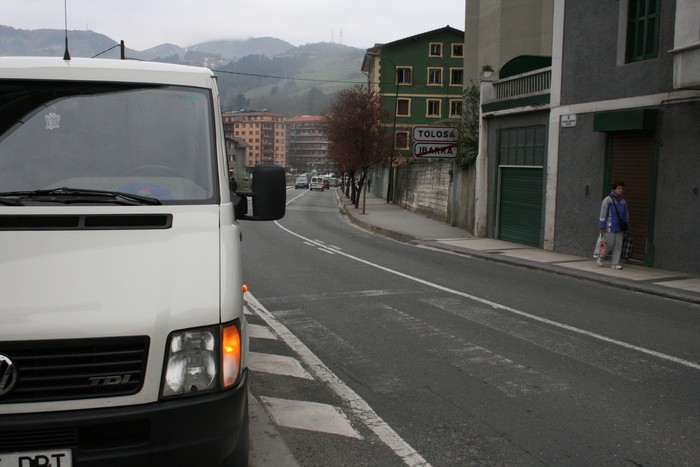 Trafiko Ordenantza berriaren lehen onarpena egingo dute bihar