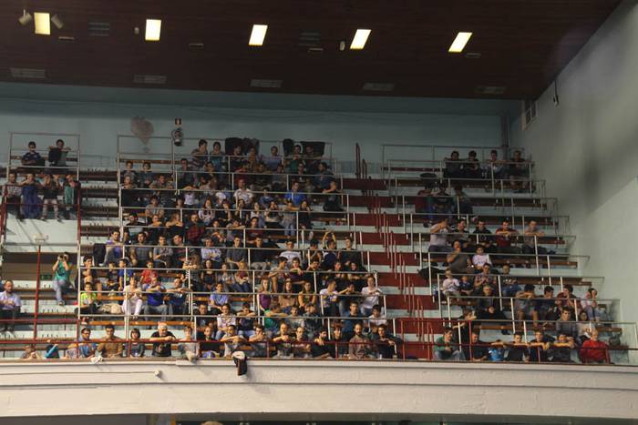 Altuna-Artola ligaxkako lehen partida 6 1445033120191