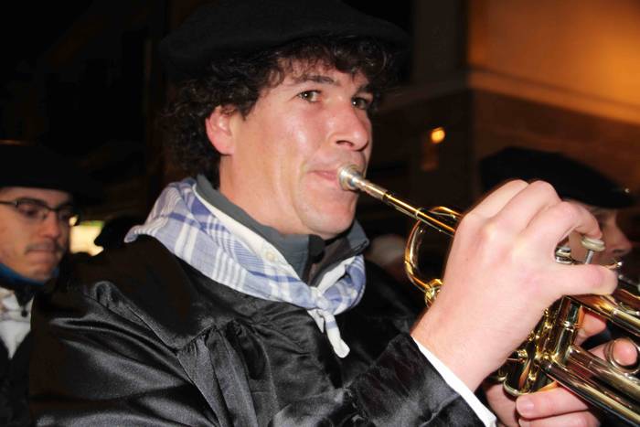 Errege magoen desfilea tolos 48 1546717649228