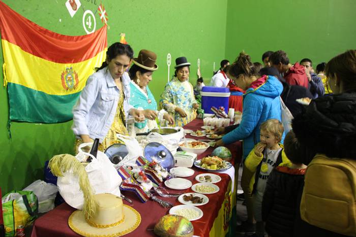 Jatorri ezberdinekoak bat eg 27 1496583439365