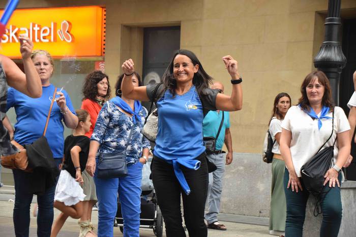 «Zorionak eta eskerrik asko  40 1536522496857