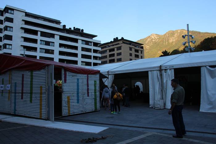 Hasi dira Larramendi auzoko festak 21 1477677267793