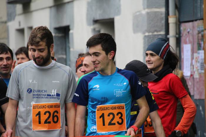 Hirugarrenez, elkartasuna El 45 1515334098737