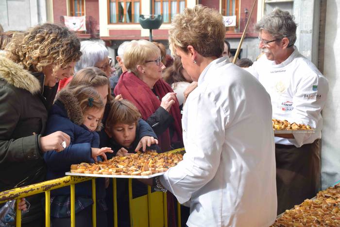 XXV. Tolosa Goxua azoka 28 1540640428657