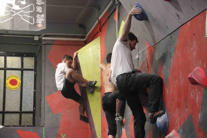 Oargiko rokodromoan 76 eskal 28 1575290272674