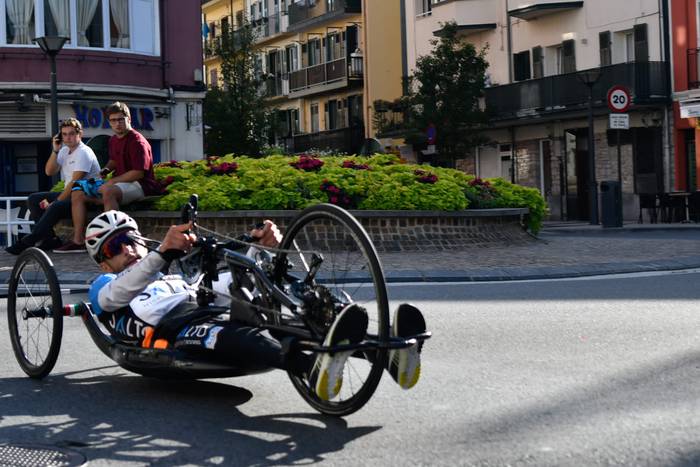 Unai Arroyok garaipena eta e 6 1570471116793