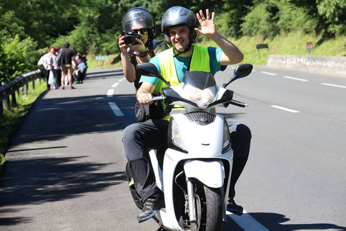 "Gu bezala, beste 100.000 za 67 1528637214612