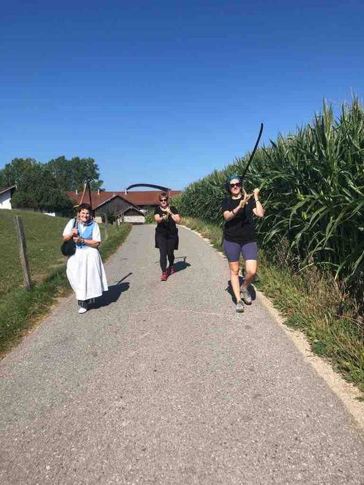 Bigarren postua lortu dute A 5 1660721347841