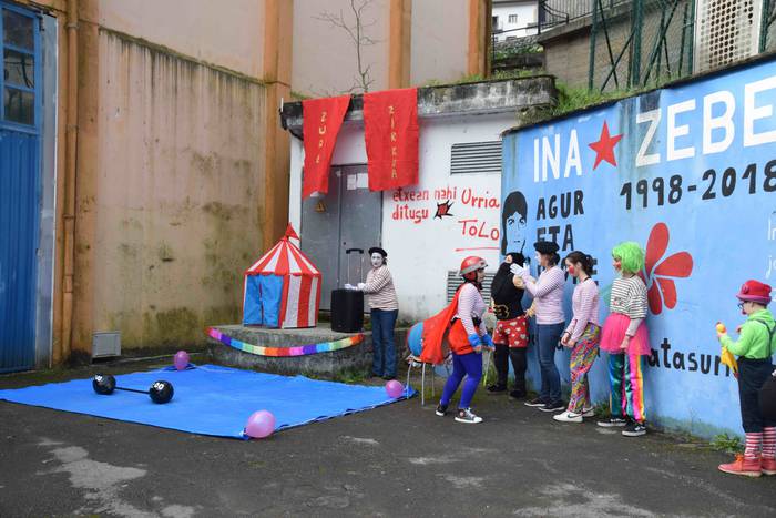 Lizartzako inauterien hasier 5 1644672393728