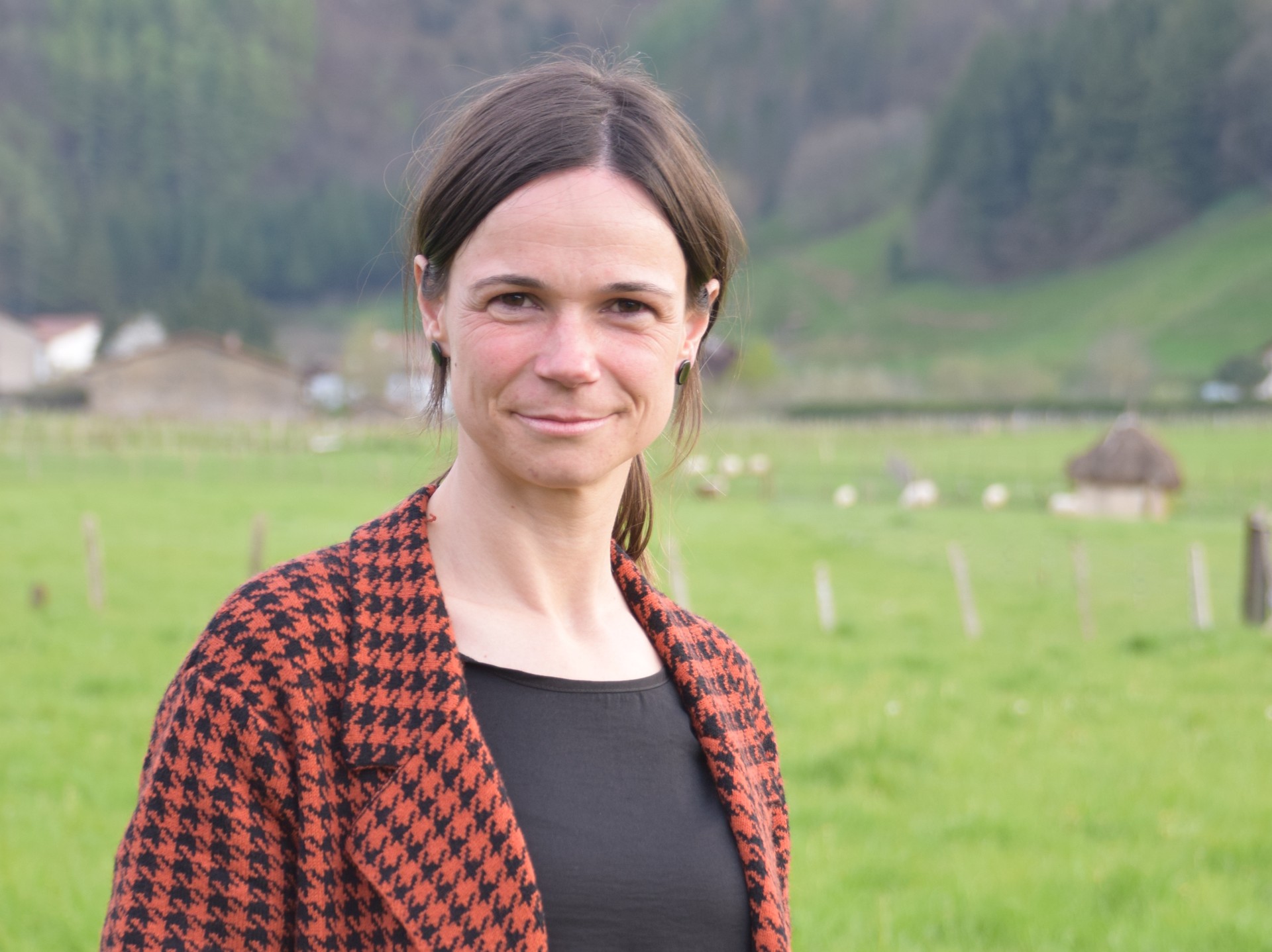 Amaia Azkue izango da Berastegiko EH Bilduren alkategaia