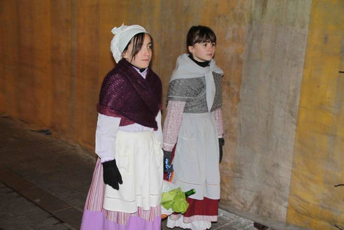 Errege magoen desfilea tolos 21 1546717635982