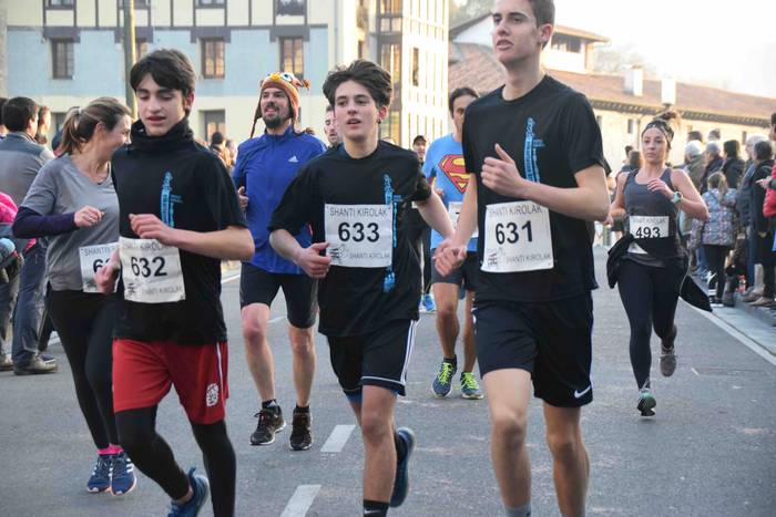 Mozorroarekin edo gabe, korrika 213 1546421841948