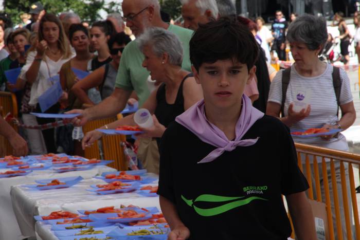 Danborra eta piparra, festar 68 1503578024963