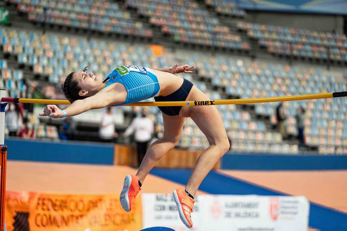 Maialen Muñoz, Euskal Herrik 20 1613611267782