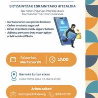 Informazio saioa