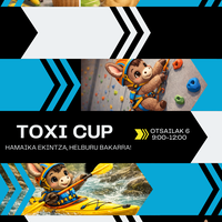 Toxi Cup