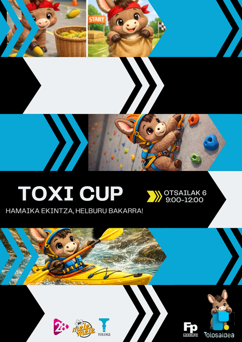 Toxi Cup