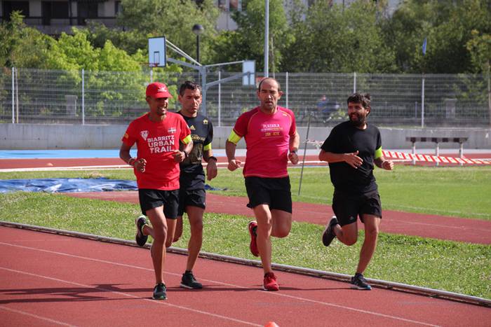 Berazubin bueltaka, Saharare 14 1495356937723