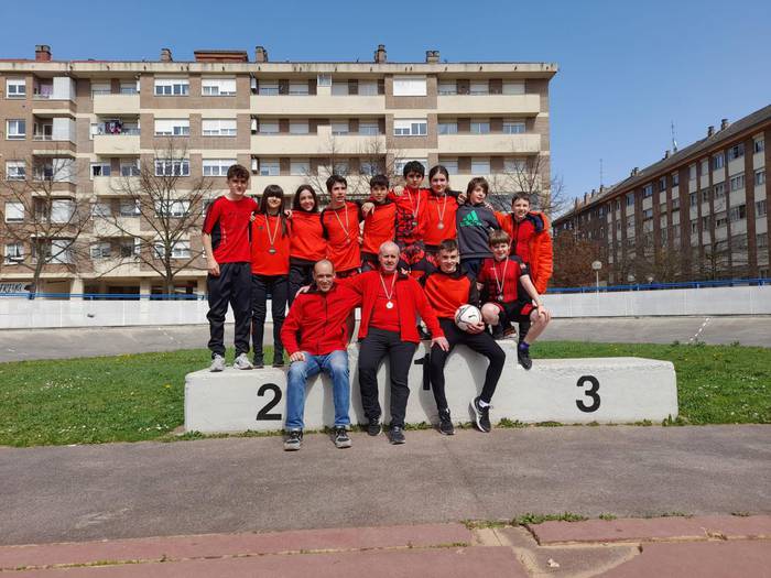 Euskadikoetan «uzta oparoa»  1 1657015035957