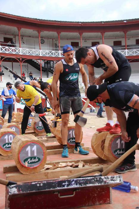 II. Mahala Binakako Euskal P 99 1622316298907