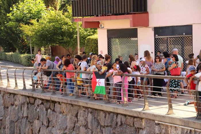 Ongietorri beroa saharar hau 28 1563804335046