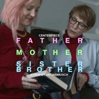 Father, mother, sister, brother