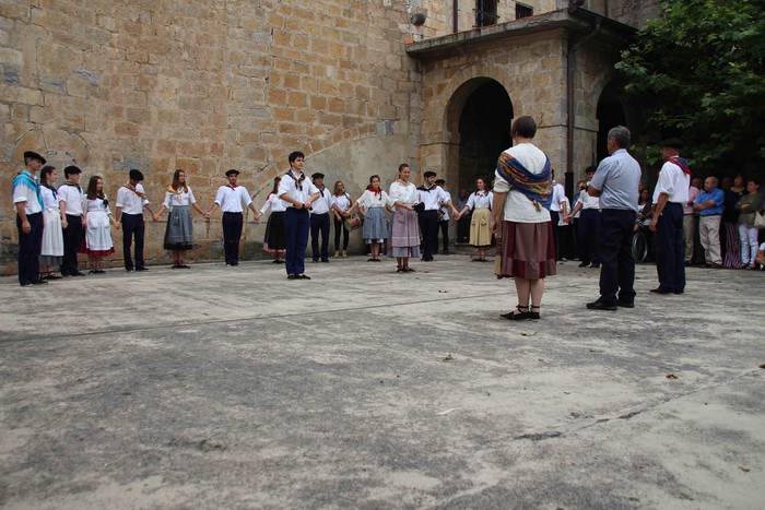 «Mila esker Migelmari!» 11 1561811660631