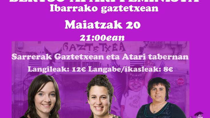 Maiatza iraultzen jarraitzeko egunak gaztetxean