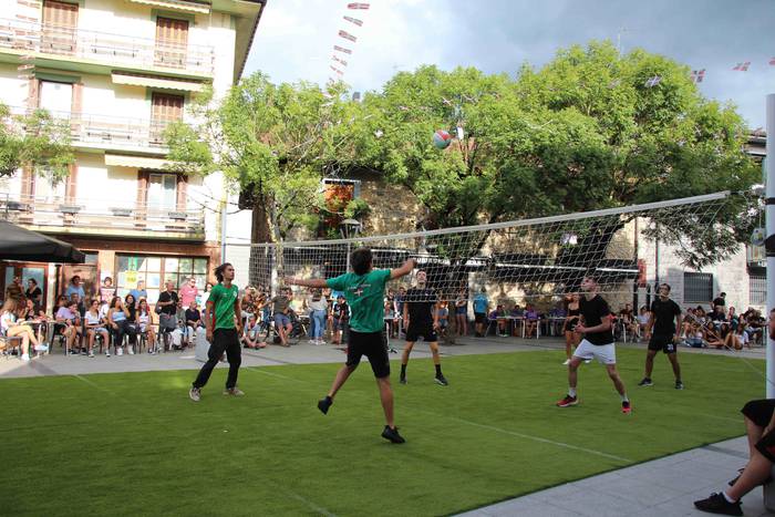 Ibarrako I. Boleibol Txapelk 29 1661539001700