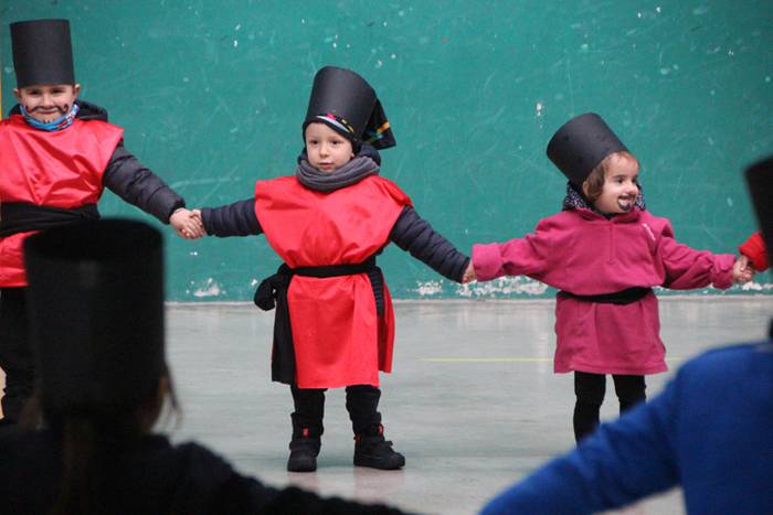 Eguraldi txarrari, musika et 14 1517594796907