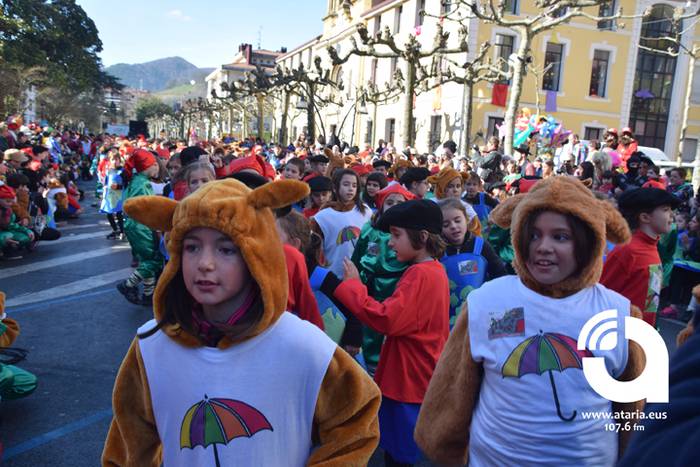 Inauteriak, Aisialdi taldeak 101 1488213036310