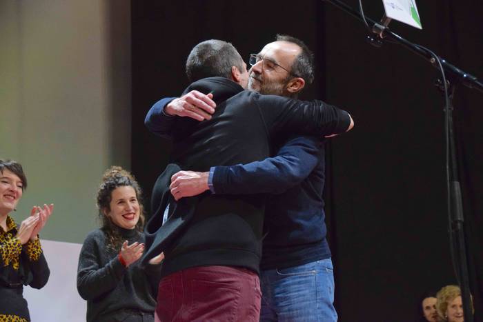 Amaierako agurretan, emozio  72 1576364554915