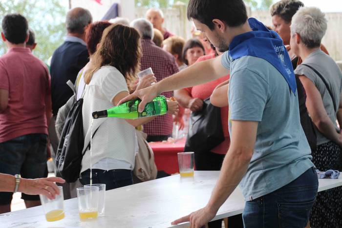 XXXXX sagardoa onena, Hernia 10 1566131209728