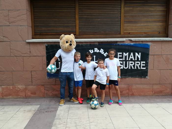 Tolosalaren 4x4 I Futsal Txa 11 1569230563222