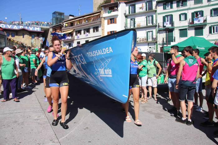 Tolosaldea trainerua Kontxak 42 1662908102839