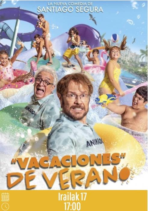 Vacaciones de verano