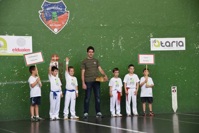 Ataria Pilota Txapelketa II Finalak 1 1467616997147